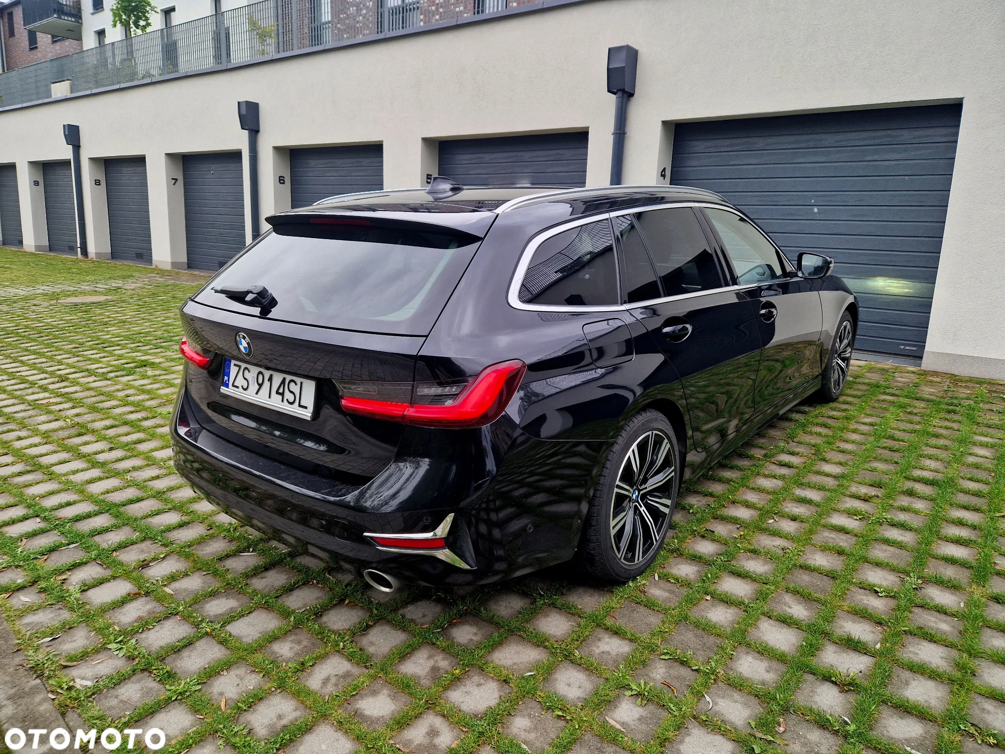 BMW Seria 3 320d xDrive Luxury Line sport - 7
