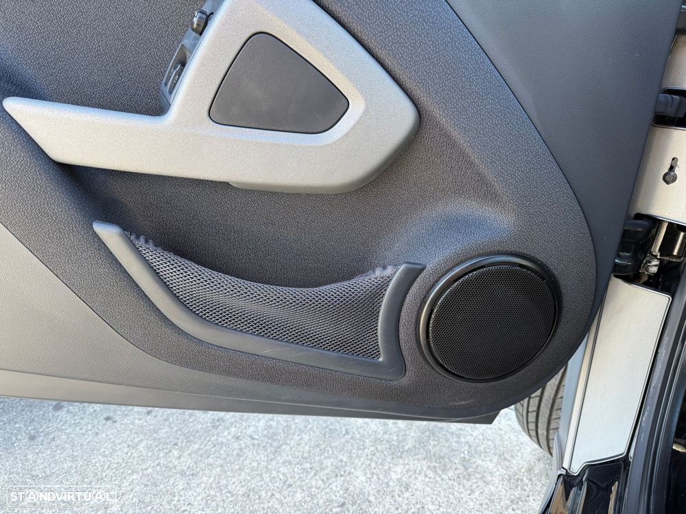 Smart ForTwo Coupé 1.0 T Passion 84 - 27