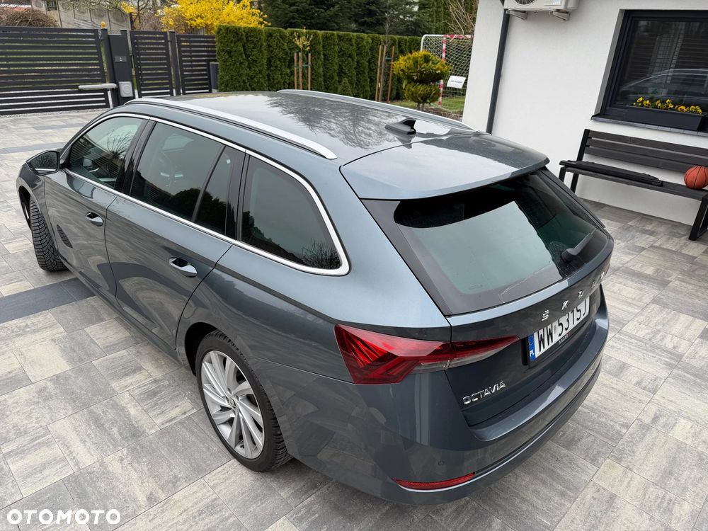 Skoda Octavia 2.0 TDI SCR Style DSG - 6