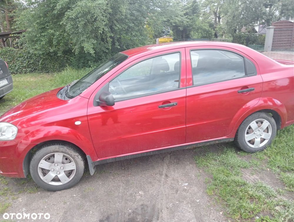 Chevrolet Aveo 1.2 Direct (swo) - 2