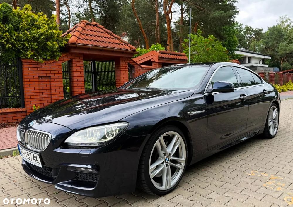 BMW Seria 6 650i xDrive - 10