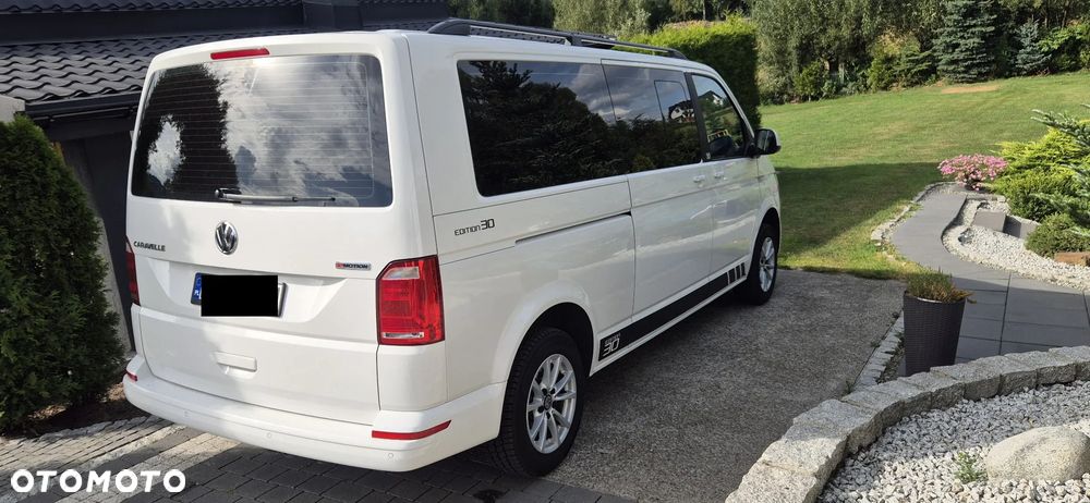 Volkswagen Caravelle 2.0 TDI L2 Comfortline 4Motion - 9
