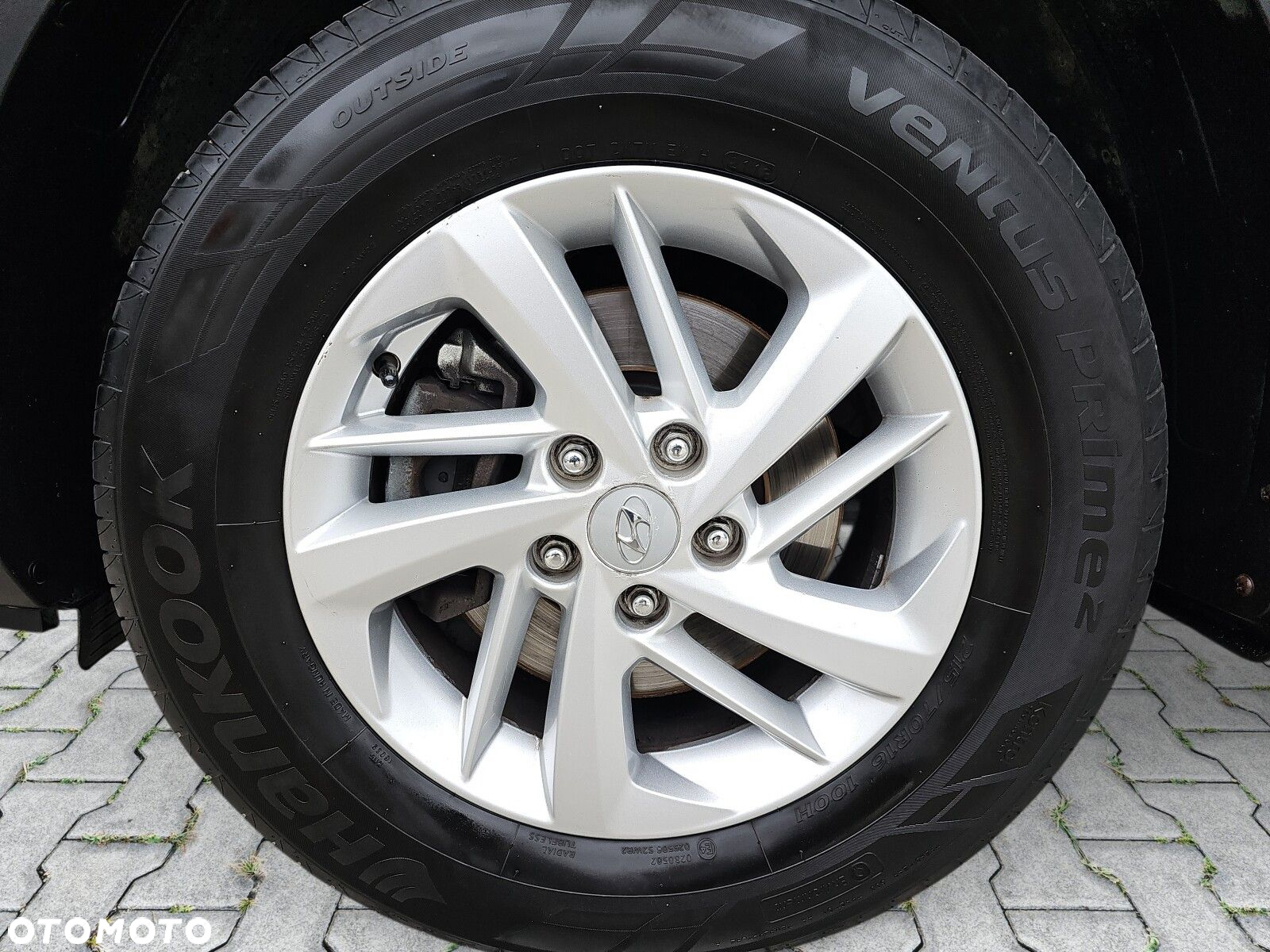 Hyundai Tucson 1.6 GDi Classic 2WD - 27