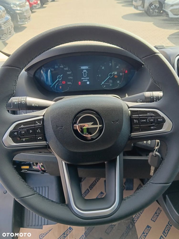 Opel Movano L4H3 2.2 180 KM - 8