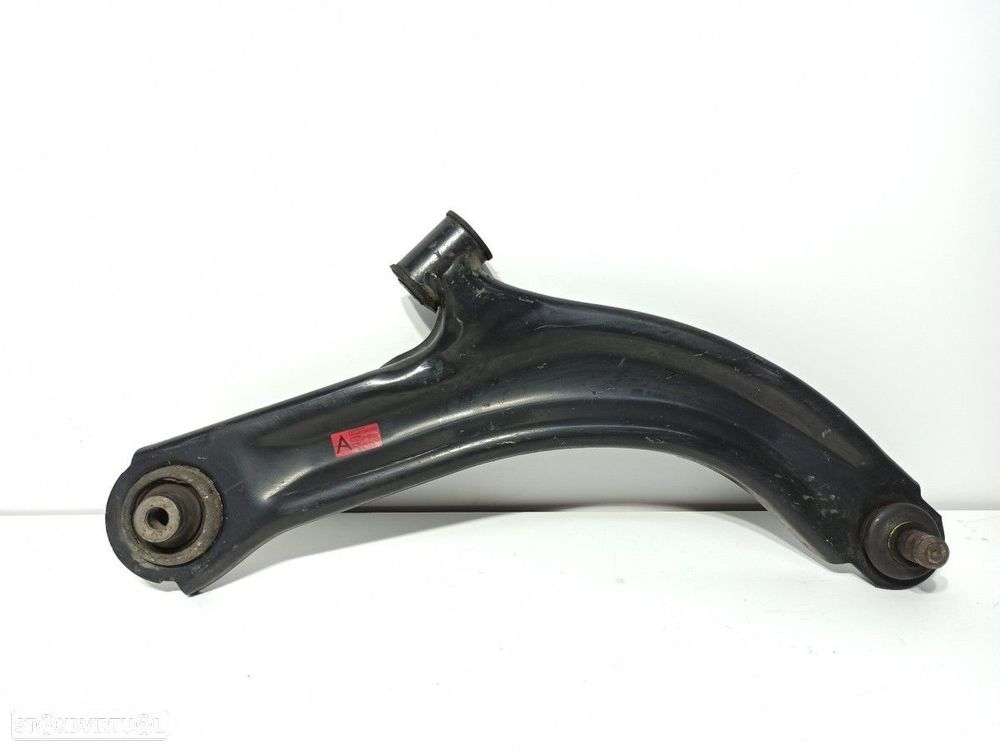 BRAÇO SUSPENSÃO INFERIOR FRENTE DIREITO RENAULT CLIO III 1.5 DCI DIESEL - 1