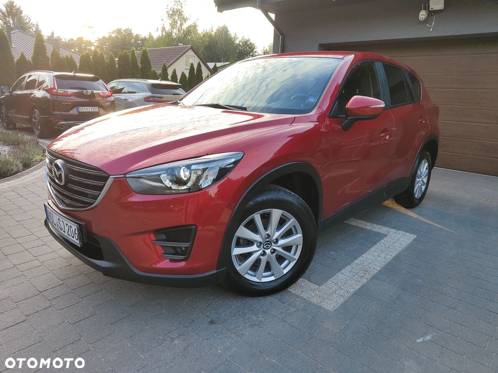 Mazda CX-5 SKYACTIV-D 150 Center-Line - 2