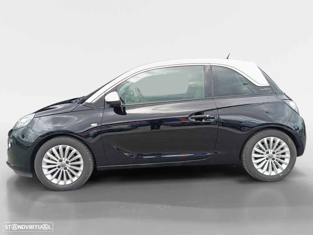 Opel Adam 1.2 Glam - 2