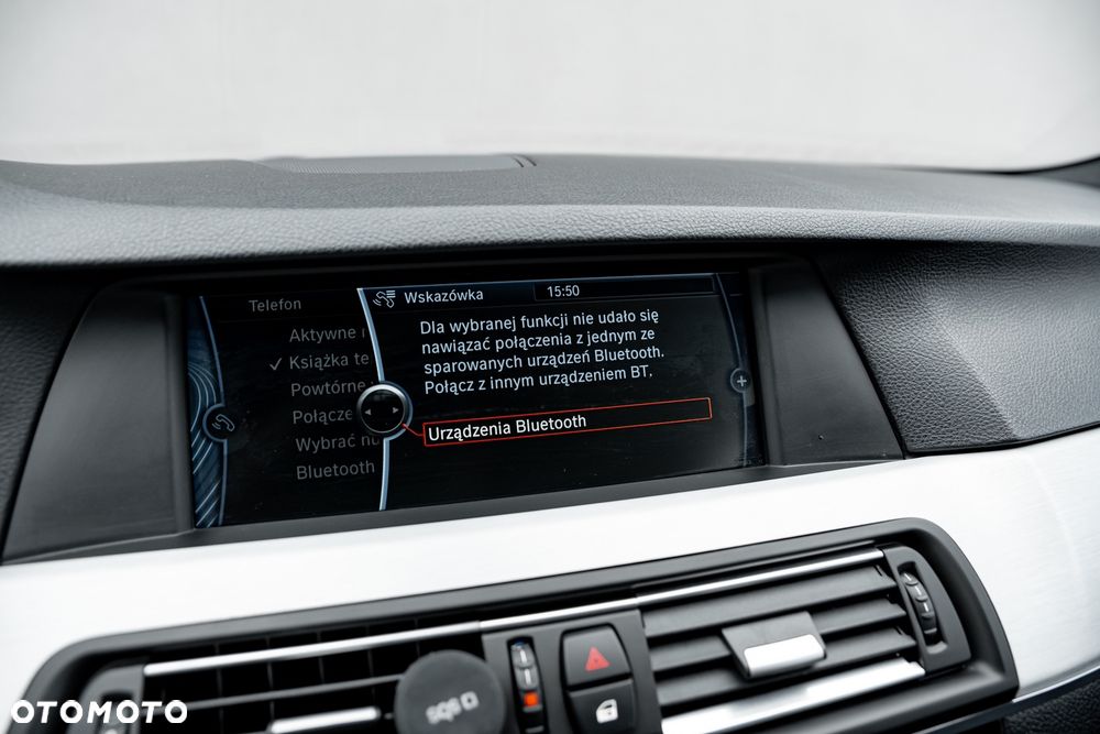 BMW Seria 5 535d xDrive Sport-Aut - 36