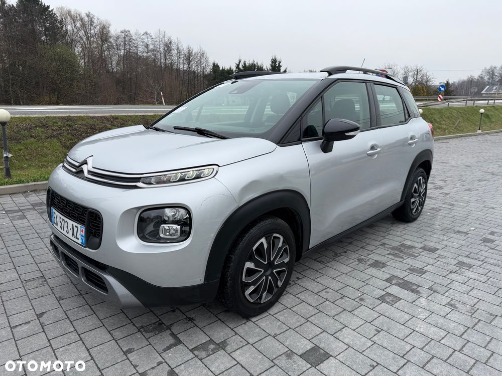 Citroën C3 Aircross PureTech 82 OPF Feel - 1