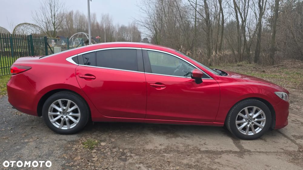 Mazda 6 2.0 Skymotion - 7