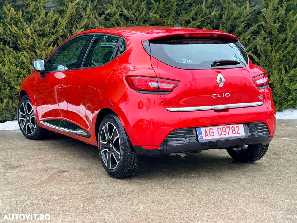 Renault Clio - 4