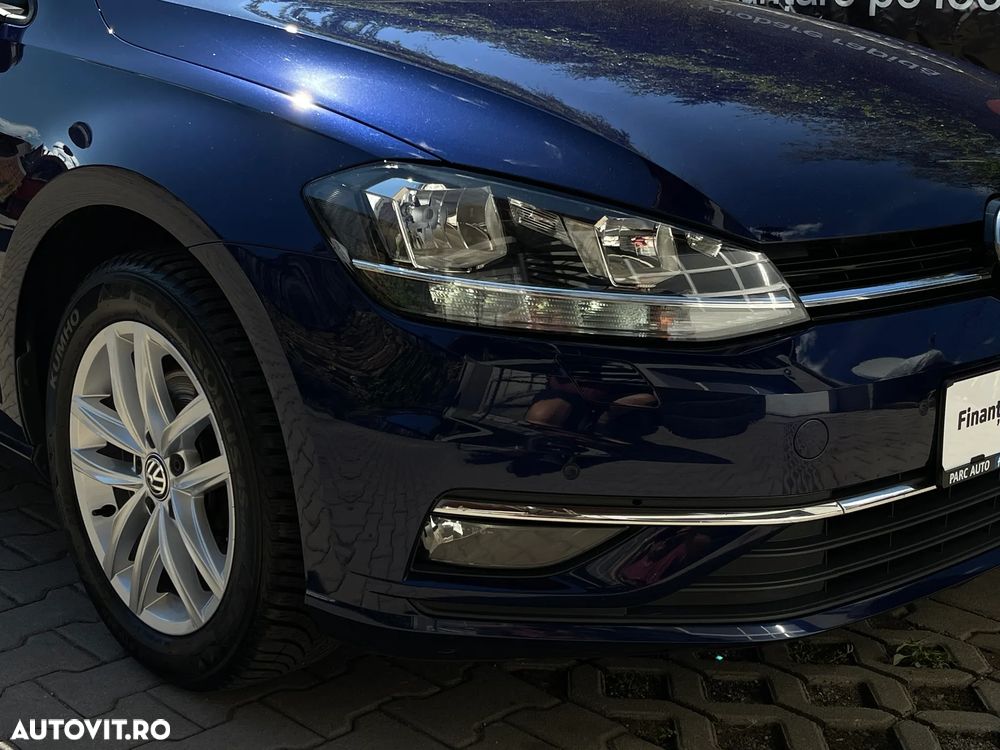 Volkswagen Golf 1.6 TDI (BlueMotion Technology) Comfortline - 24