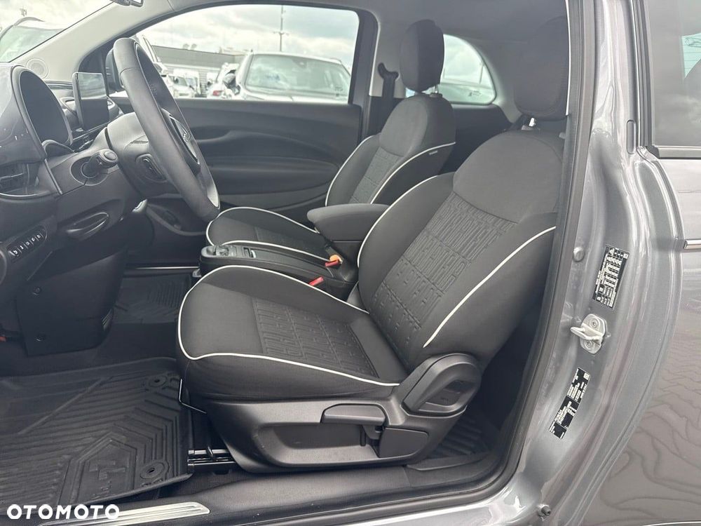 Fiat 500e - 10