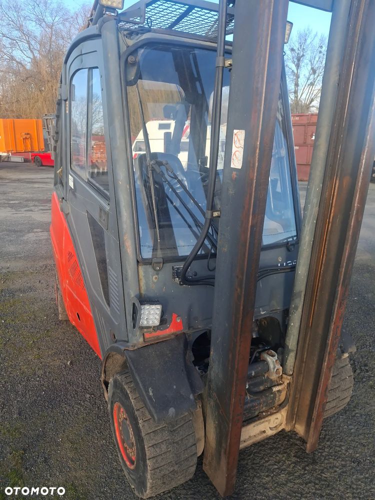 Linde H35d - 1