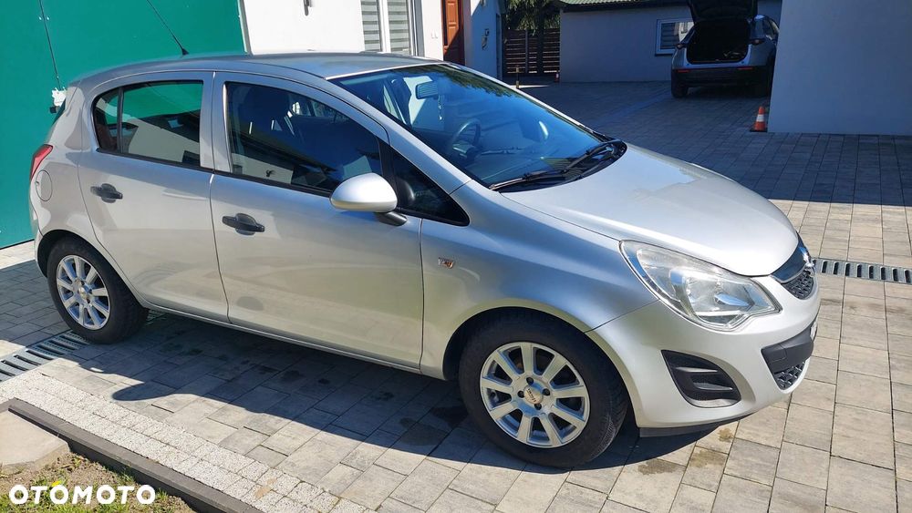 Opel Corsa 1.2 16V Enjoy EasyTronic - 1