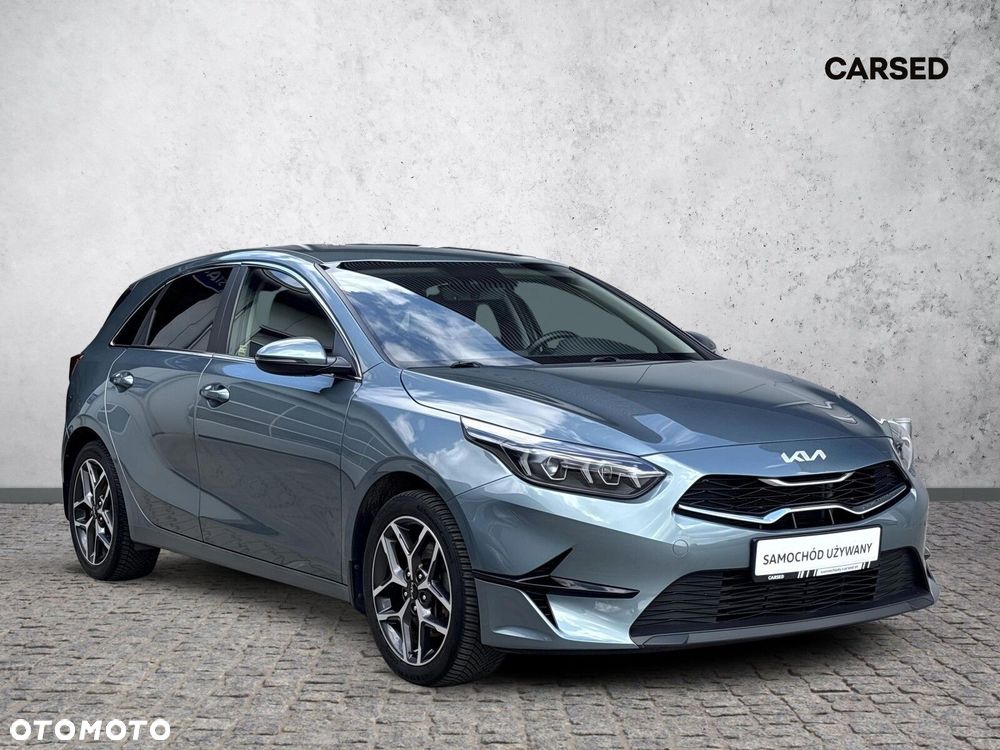 Kia Ceed 1.5 T-GDI Business Line DCT - 39