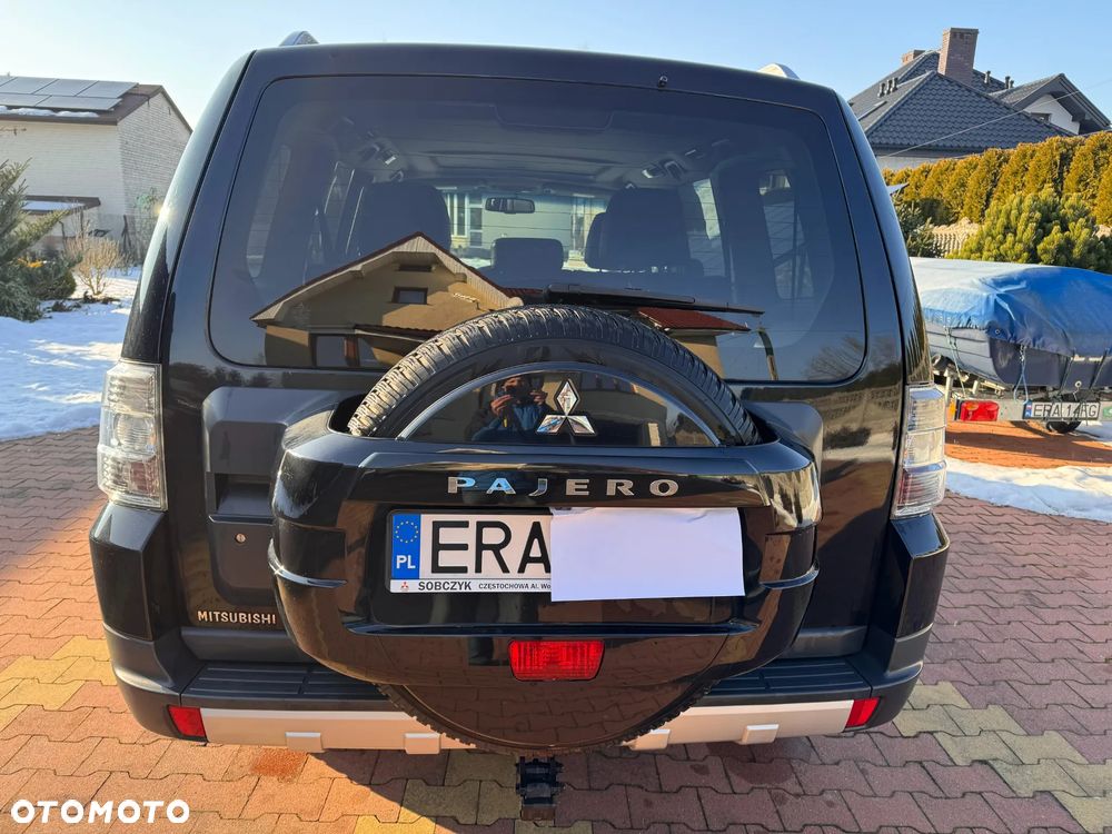 Mitsubishi Pajero 3.2 DID Instyle - 3