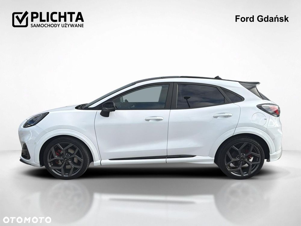 Ford Puma - 3