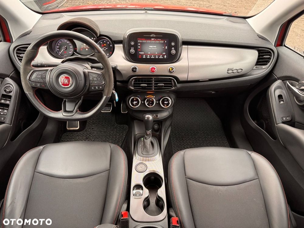 Fiat 500X - 12