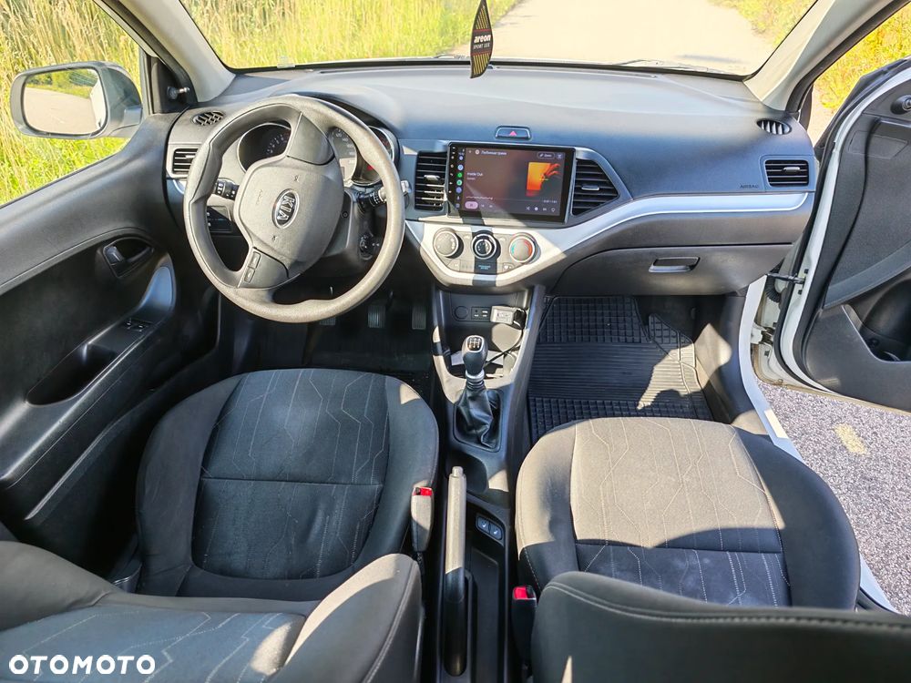 Kia Picanto 1.1 EX - 26