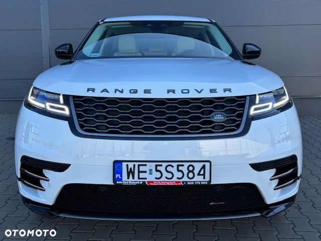 Land Rover Range Rover Velar 2.0 P250 R-Dynamic SE - 2