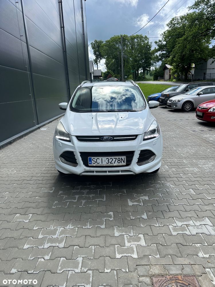 Ford Kuga 2.0 TDCi 4WD Titanium - 9