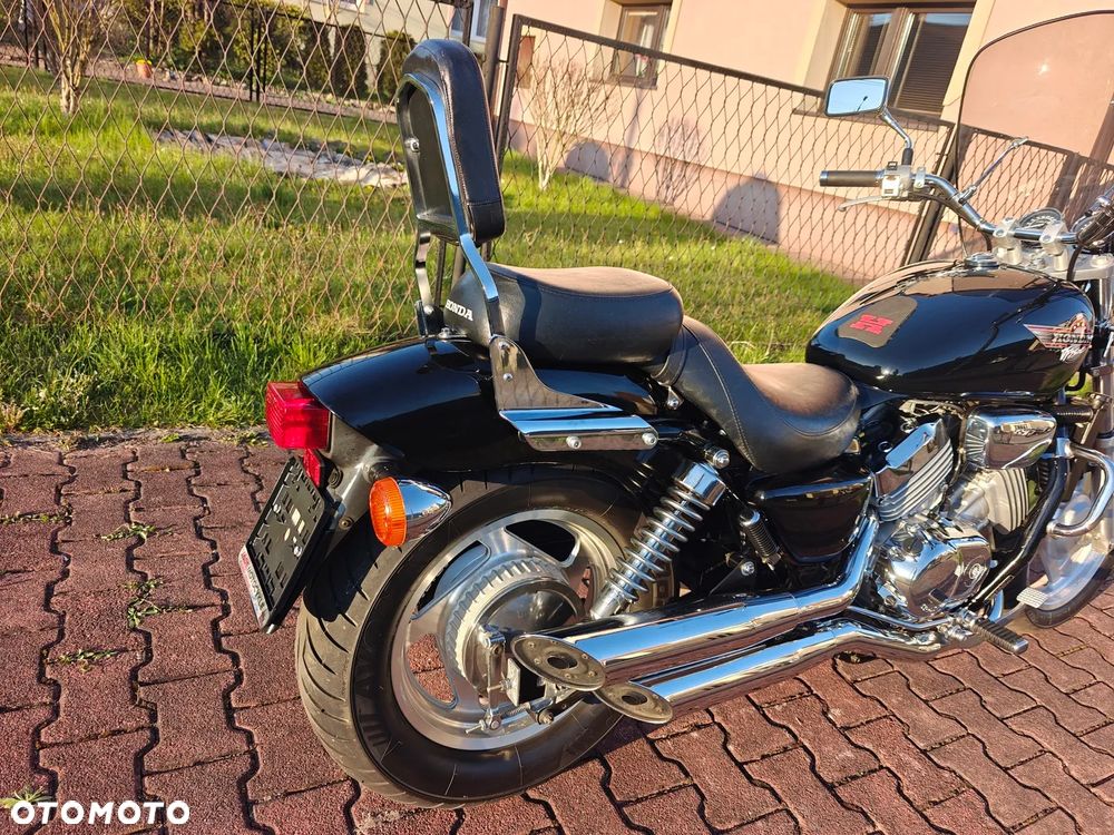 Honda VF - 5