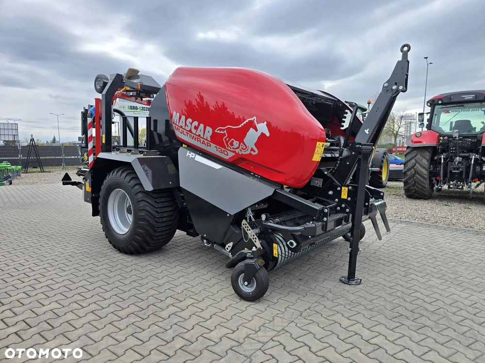Mascar MULTIWRAP 130 HP - 8