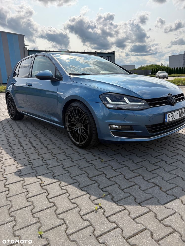 Volkswagen Golf 1.6 TDI BMT Start - 2