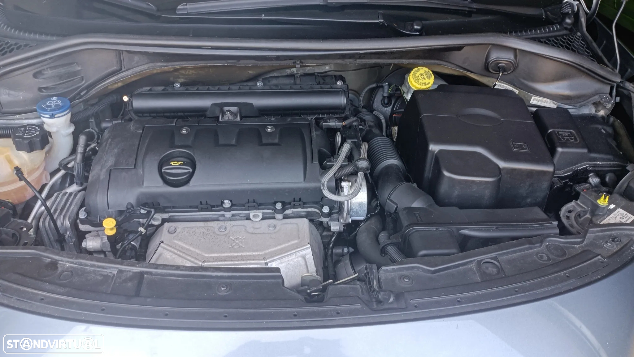 Peugeot 207 1.4 16V Open - 7