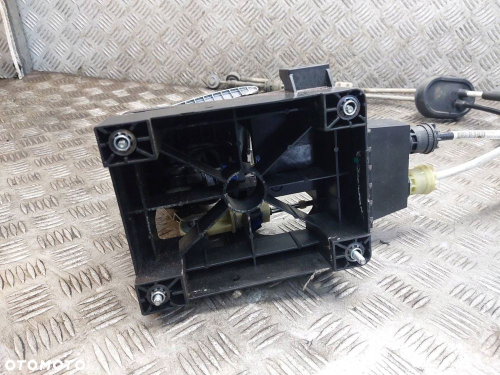 LEWAREK ZMIANY BIEGÓW + LINKI 6B ASTRA J 2.0 CDTI 55563829 55576410 - 7