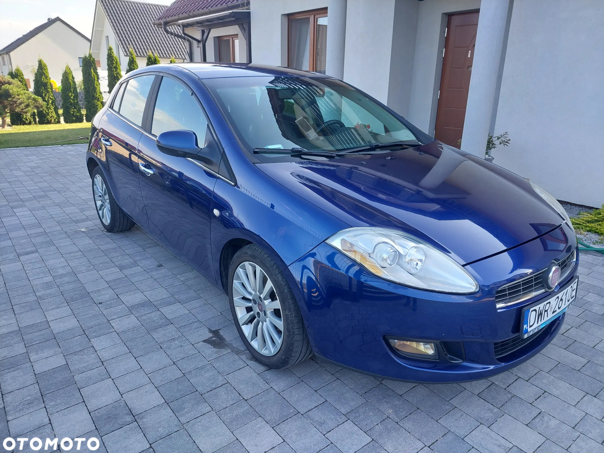 Fiat Bravo 1.9 Multijet Estiva Blue&Me - 3
