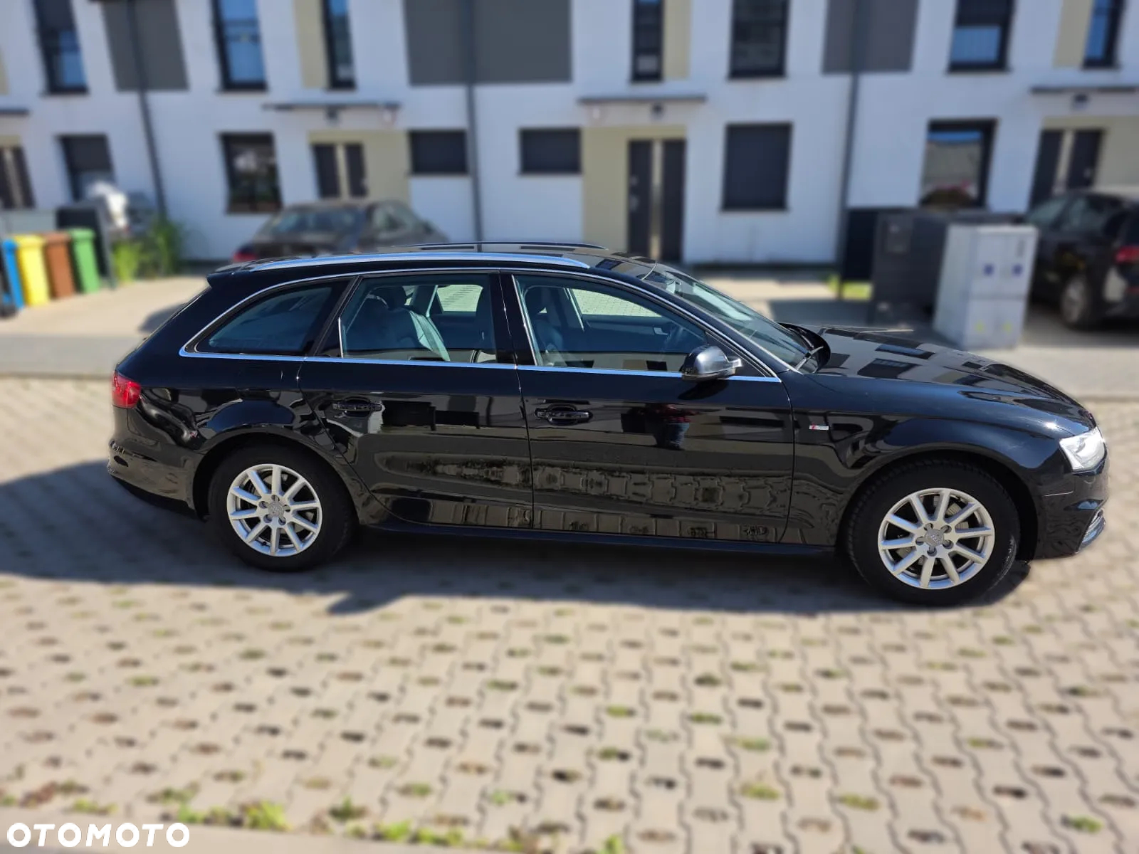 Audi A4 Avant 2.0 TDI clean diesel - 8