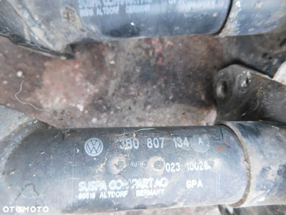 absorber amortyzator zgniotu przód VW PASSAT B5 96-00 - 4