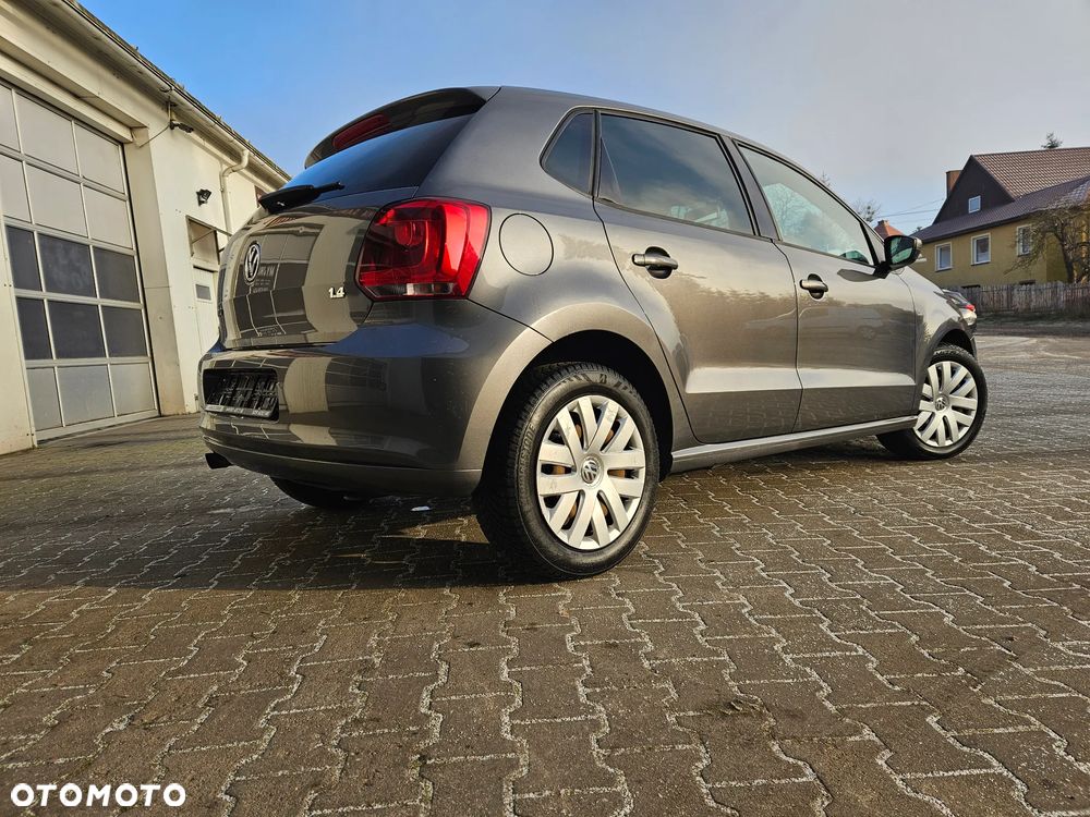 Volkswagen Polo 1.4 Automatik Trendline - 6