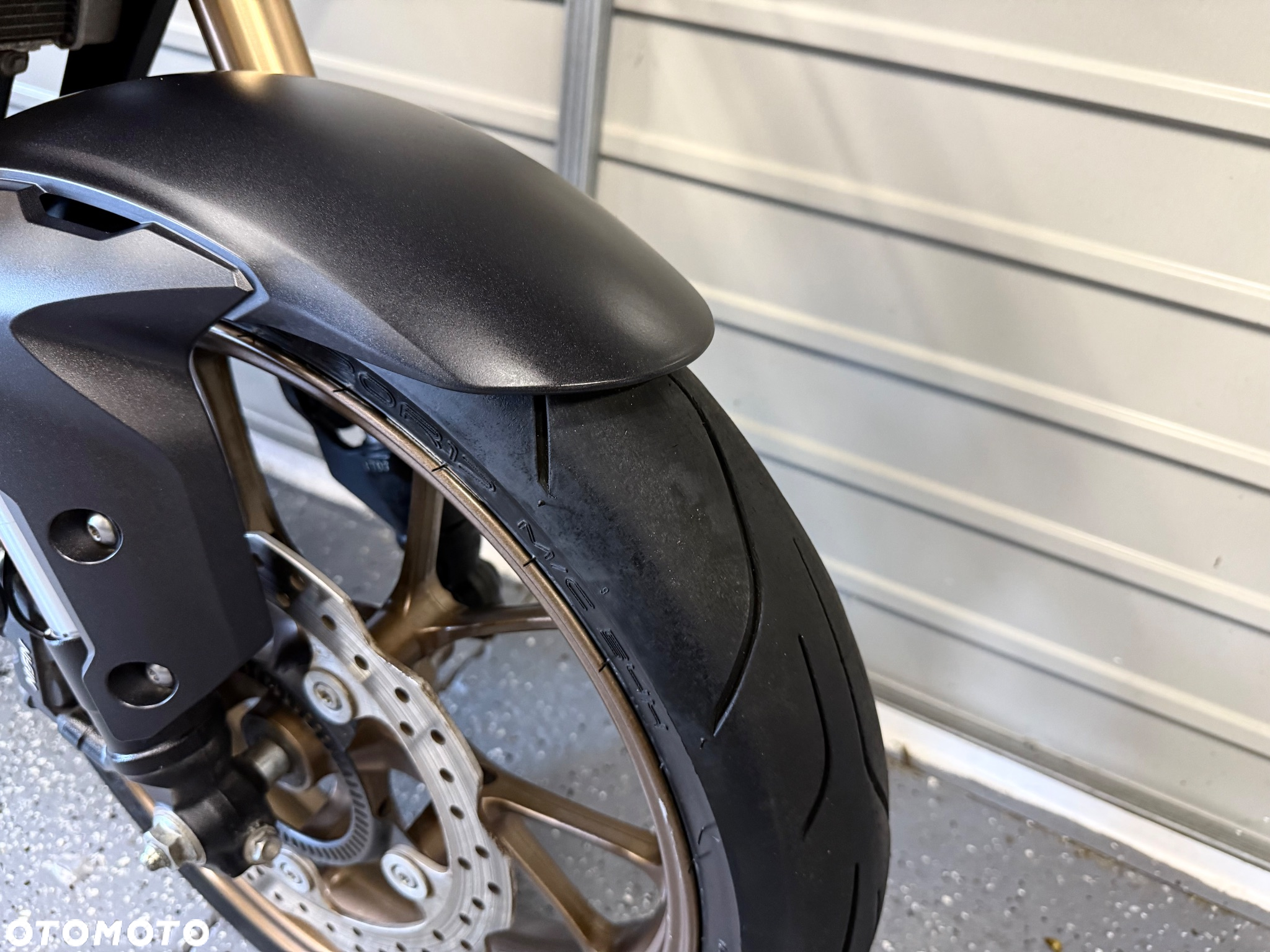 Honda CB - 5
