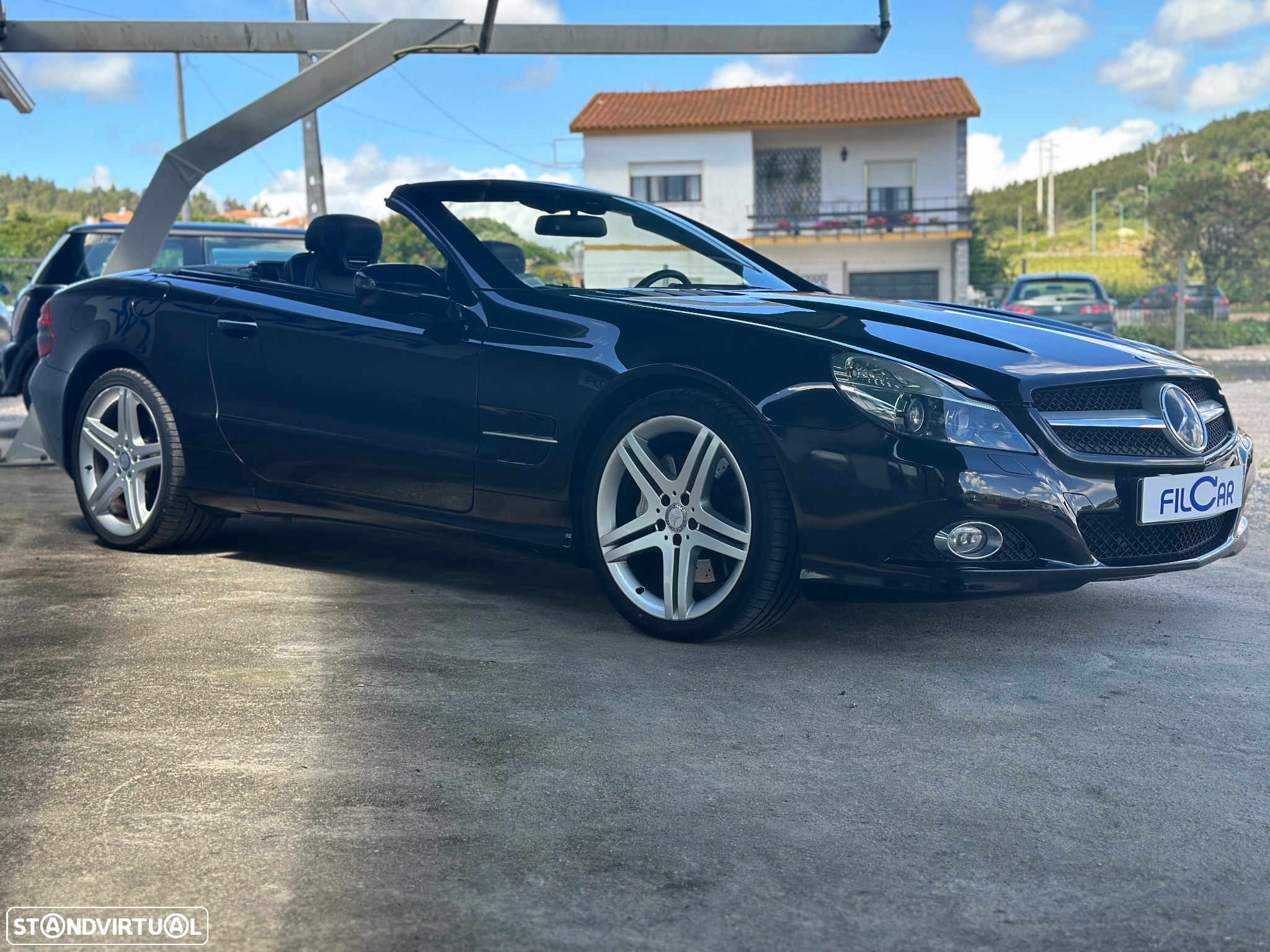 Mercedes-Benz SL 350 Standard - 6