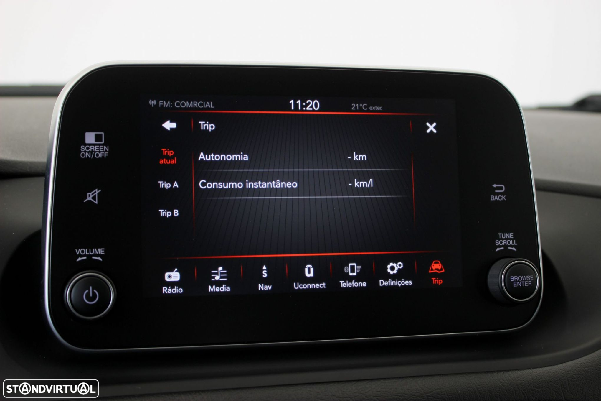 Fiat Tipo Station Wagon 1.3 M-Jet Lounge - 34