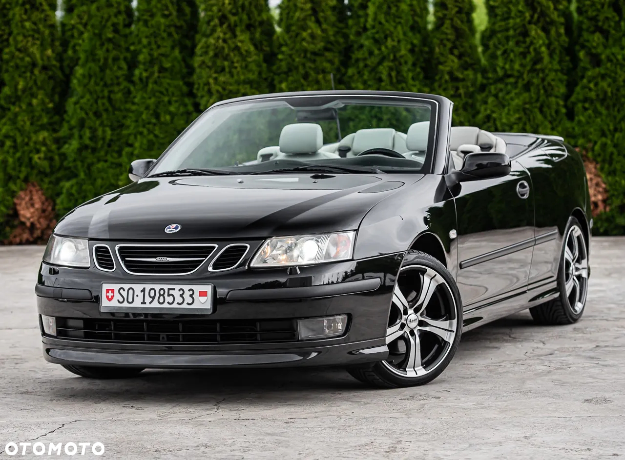 Saab 9-3 - 4