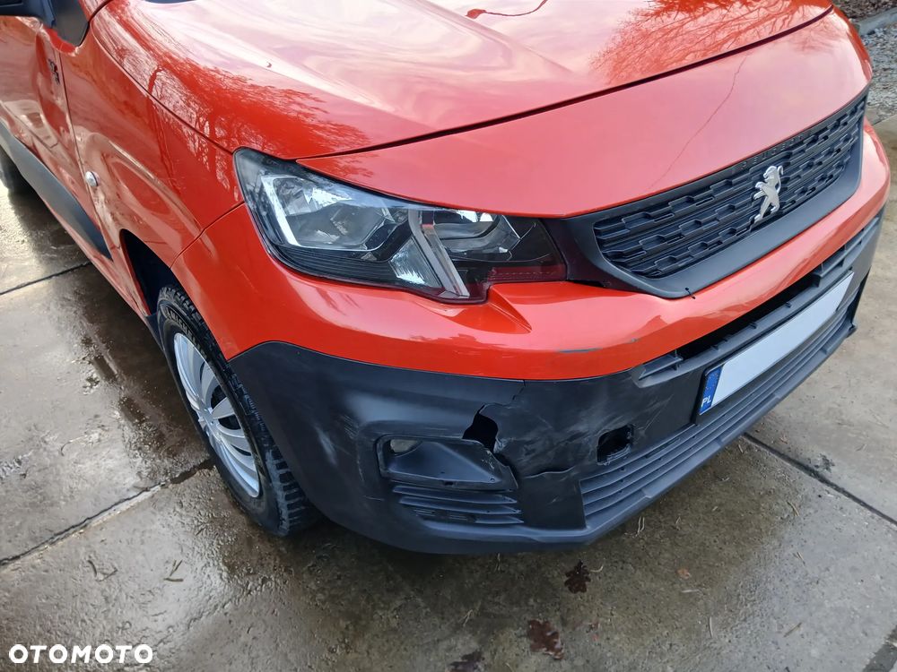 Peugeot Partner IV 4x4 1.5Hdi 131KM  Long Vat1 Cena brutto!!! - 7