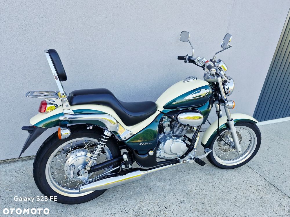 Gilera Cougar - 18