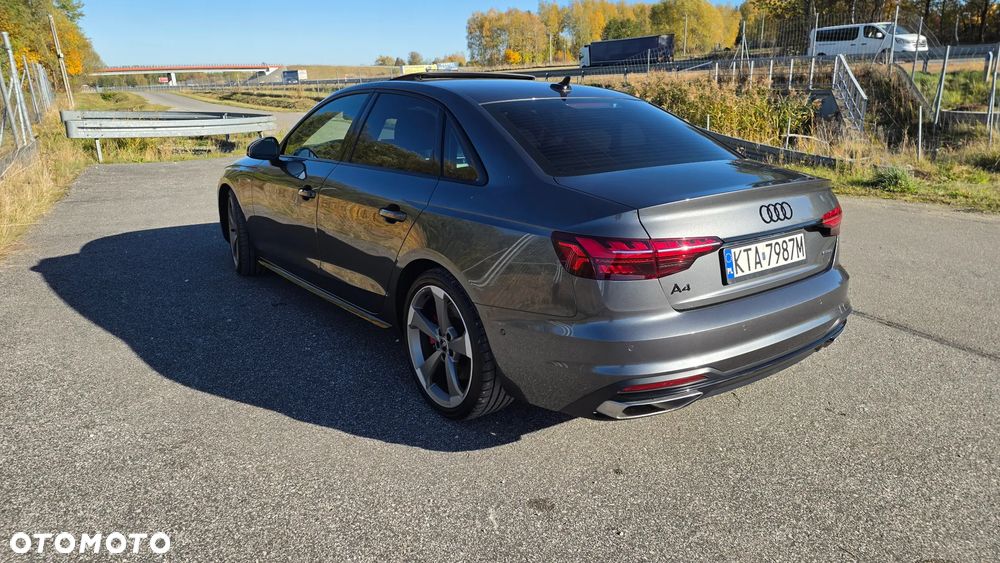 Audi A4 Limousine - 7