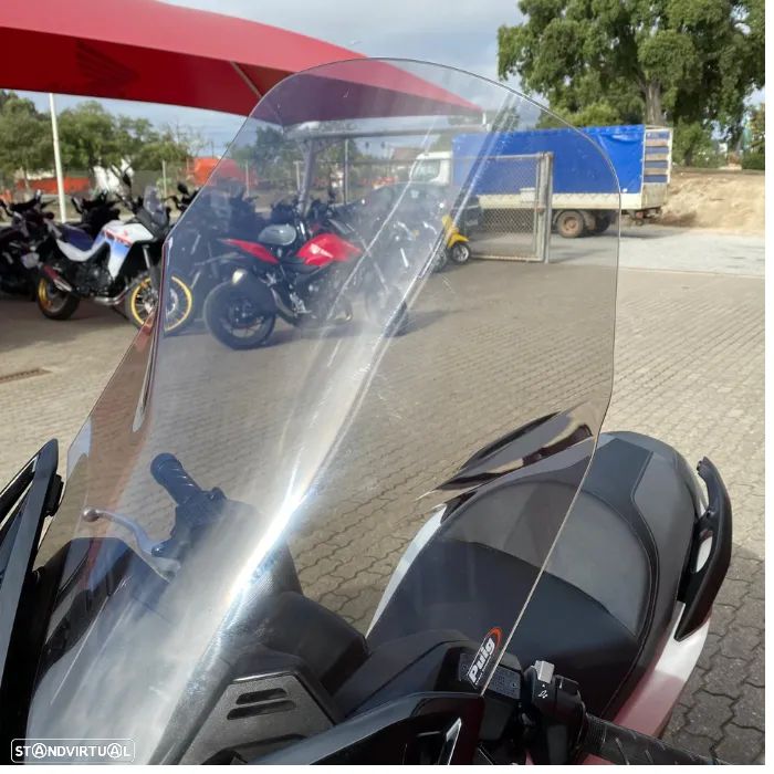 Honda Forza 125 - 10