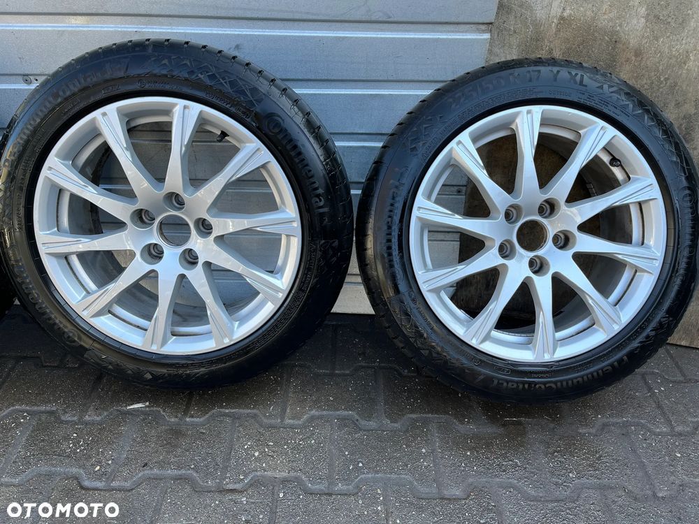 Opony 225/50 R 17 Continental Premium Contact 7 2024R - 5