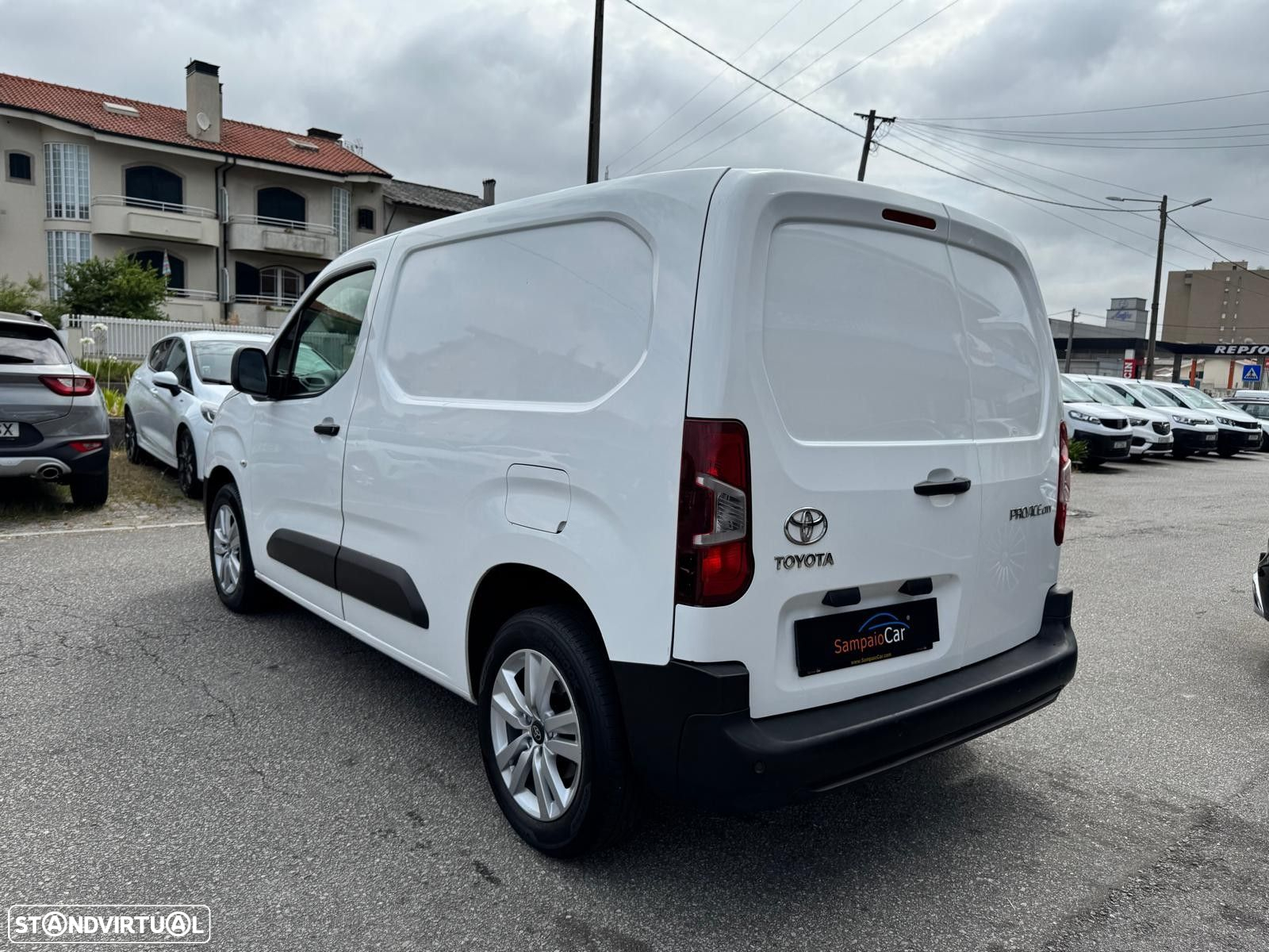 Toyota Proace 1.5D L1 Comfort - IVA DEDUTÍVEL - 7