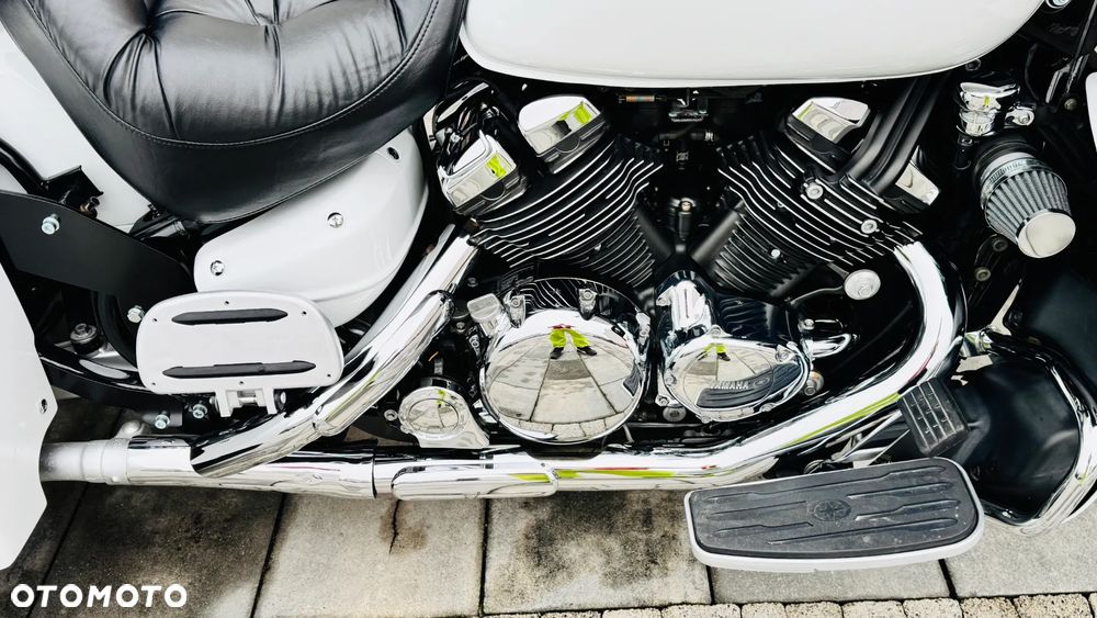 Yamaha XVZ - 24