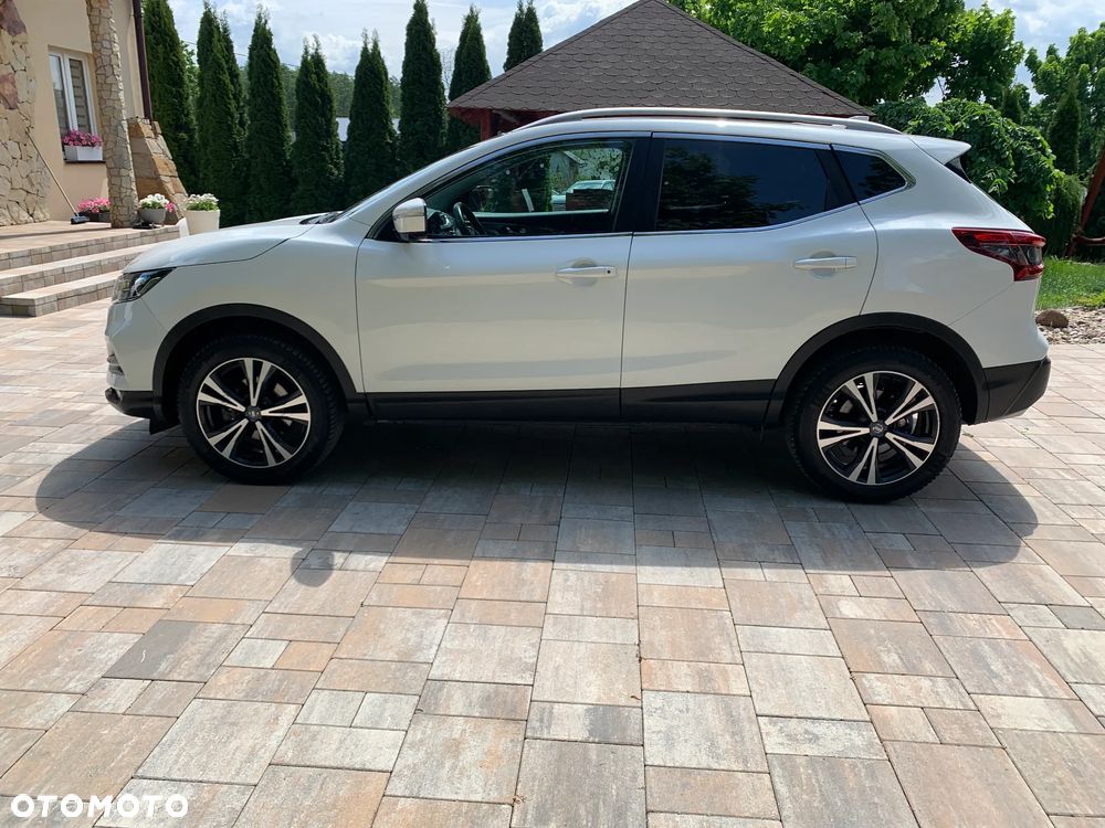 Nissan Qashqai 1.5 dCi Tekna EU6 - 13