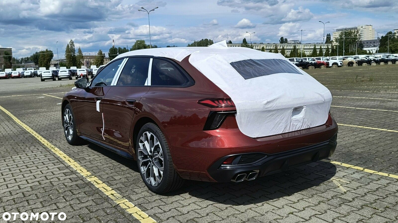 Audi A6 - 8