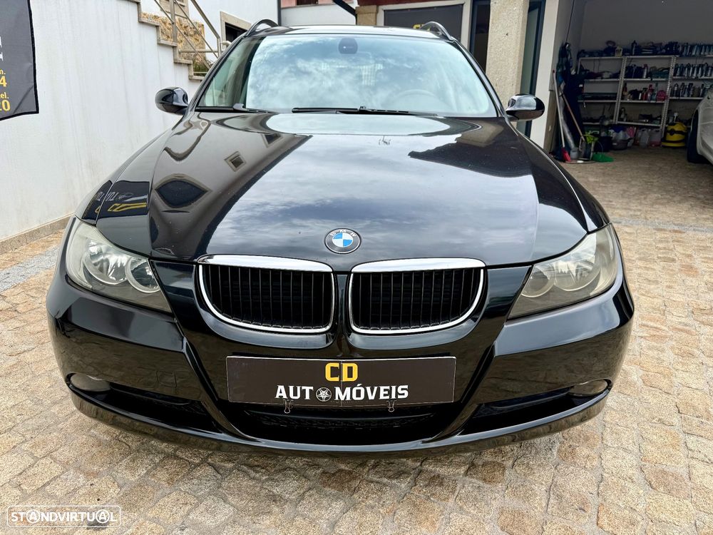 BMW 320 d Sport - 5