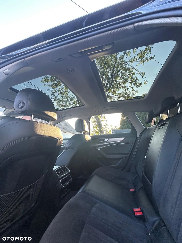 Audi A6 Avant 40 TDI S tronic sport - 9